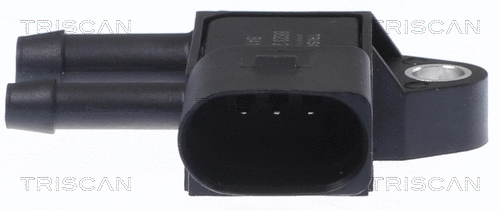 Sensor, exhaust pressure