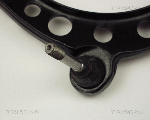Control/Trailing Arm, wheel suspension