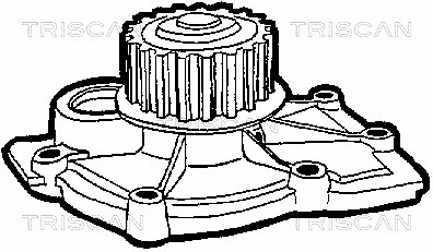 Water Pump, engine cooling