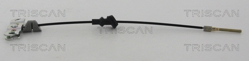 Cable Pull, parking brake (8140 181115)