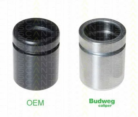 Piston, brake caliper (8170 234039)