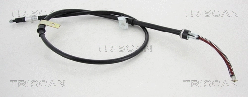 Cable Pull, parking brake (8140 42117)