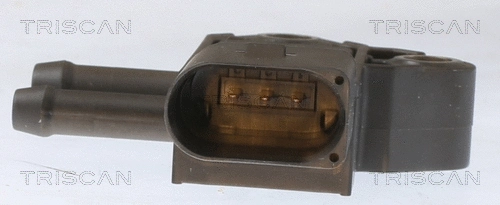 Sensor, exhaust pressure