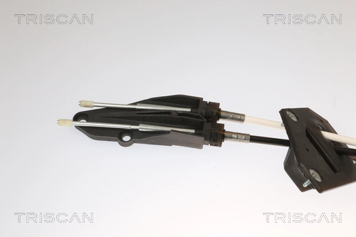 Cable Pull, manual transmission