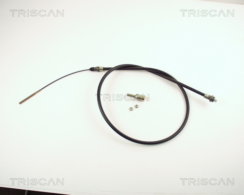 Cable Pull, clutch control (8140 25227)