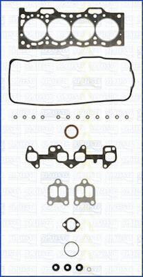 Gasket Kit, cylinder head (598-7501)