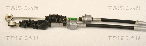 Cable Pull, manual transmission