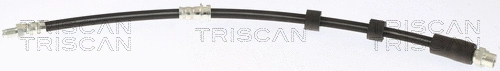 Brake Hose (8150 11234)