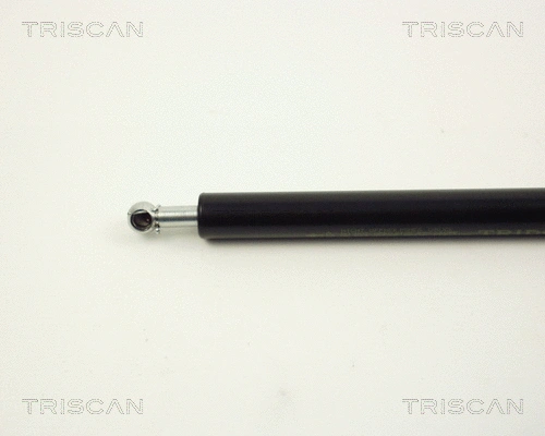 Gas Spring, bonnet