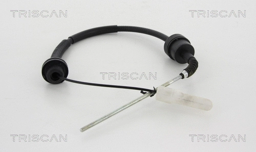 Cable Pull, clutch control (8140 15265)