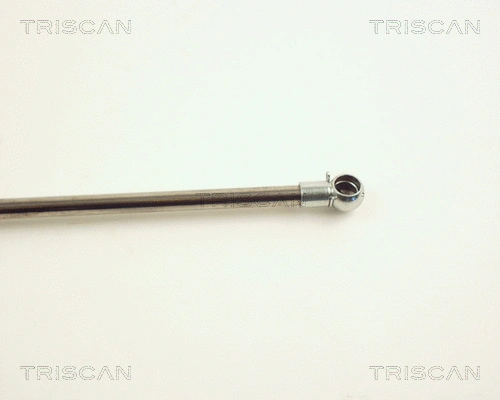 Gas Spring, boot/cargo area