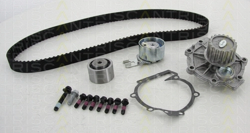 Water Pump & Timing Belt Kit (8647 270500)