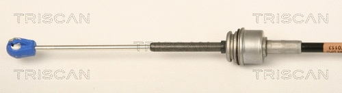 Cable Pull, automatic transmission