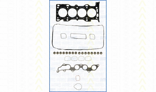 Gasket Kit, cylinder head (598-2700)