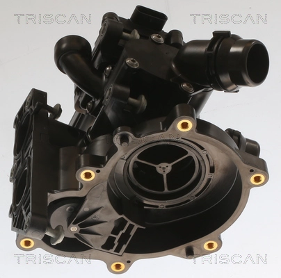 Thermostat, coolant