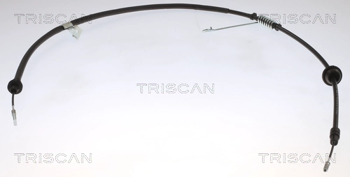 Cable Pull, parking brake (8140 161240)