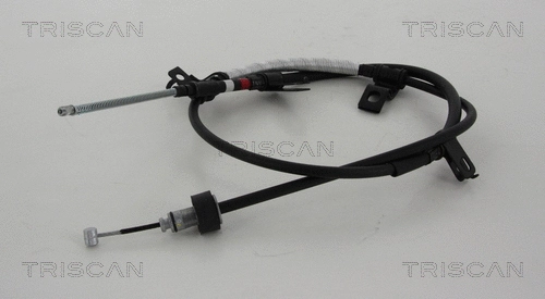 Cable Pull, parking brake (8140 43189)