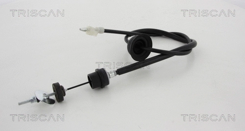 Cable Pull, clutch control (8140 28281)