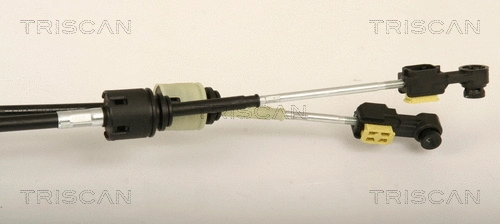 Cable Pull, manual transmission