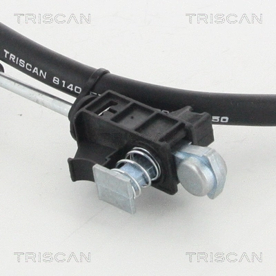 Cable Pull, manual transmission