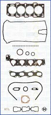 Gasket Kit, cylinder head (598-1027)