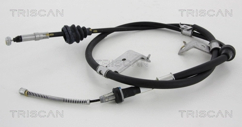 Cable Pull, parking brake (8140 40134)