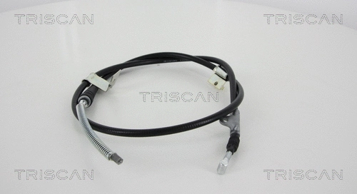 Cable Pull, parking brake (8140 14179)