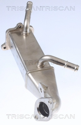 Cooler, exhaust gas recirculation