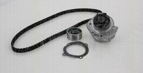 Water Pump & Timing Belt Kit
