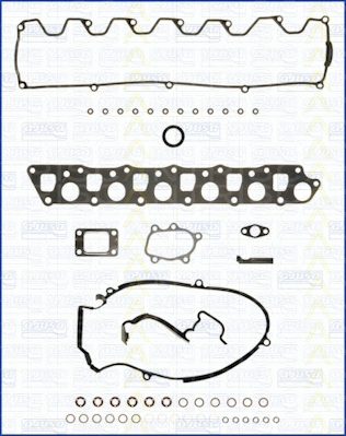 Gasket Kit, cylinder head (597-4581)