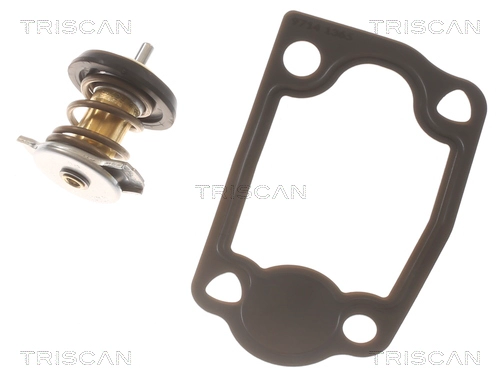 Thermostat, coolant