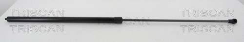 Gas Spring, bonnet (8710 28107)