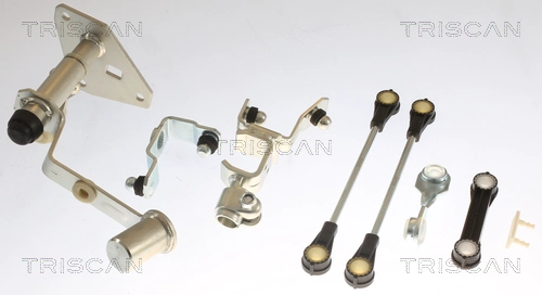 Cable Pull, manual transmission