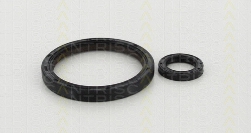 Shaft Seal Set, clutch