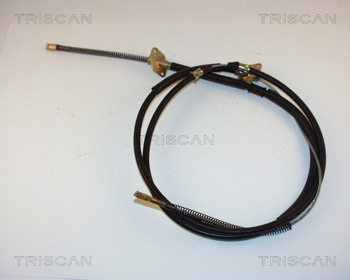 Cable Pull, parking brake (8140 70102)