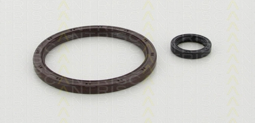 Shaft Seal Set, clutch