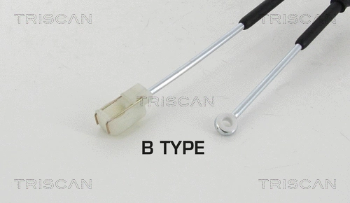 Cable Pull, manual transmission