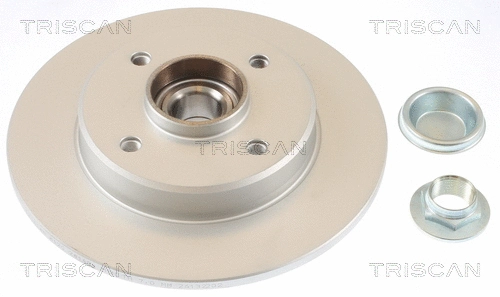 Brake Disc (8120 28149C)