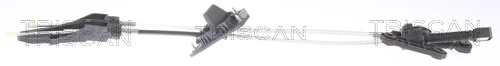 Cable Pull, manual transmission (8140 29750)