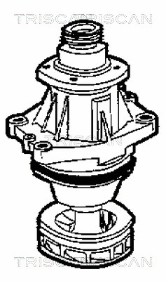 Water Pump, engine cooling