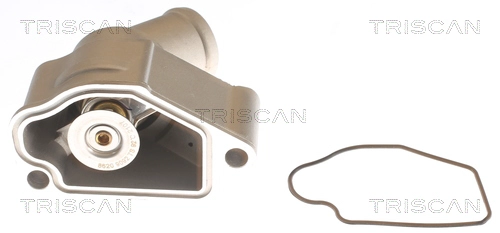 Thermostat, coolant
