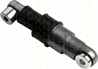 Vibration Damper, V-ribbed belt (8641 653002)