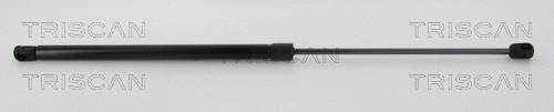 Gas Spring, bonnet (8710 23125)