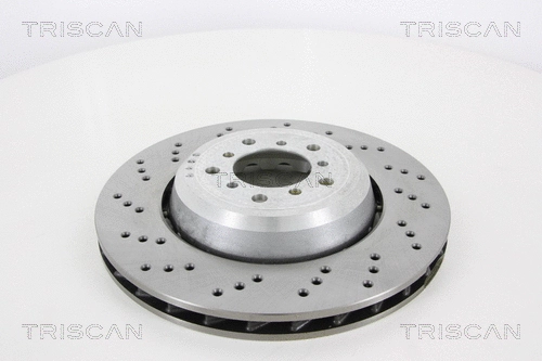 Brake Disc (8120 111002)