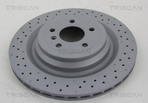 Brake Disc (8120 231050C)