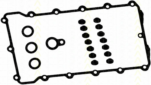 Gasket Set, cylinder head cover (515-1736)
