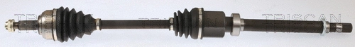 Drive Shaft (8540 25685)
