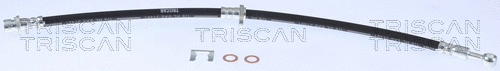 Brake Hose (8150 40177)