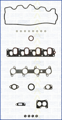Gasket Kit, cylinder head (597-2550)