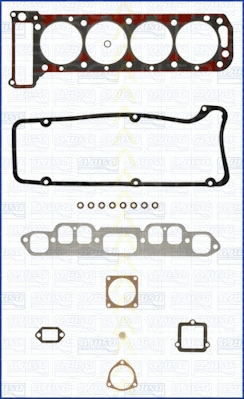 Gasket Kit, cylinder head (598-5066)